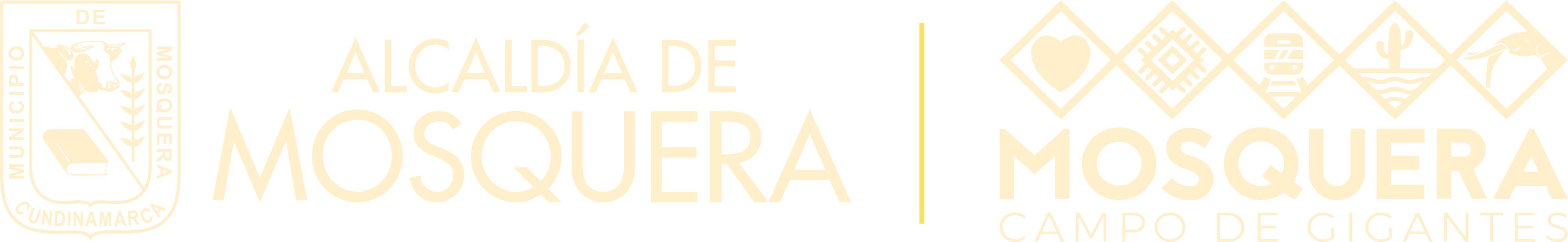 Alcaldía de Mosquera. Mosquera, Campo de Gigantes